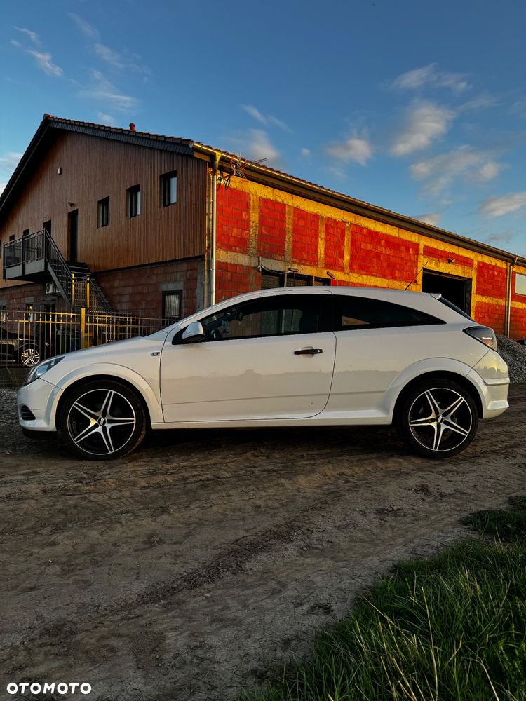 Opel Astra 1.6 Cosmo - 4