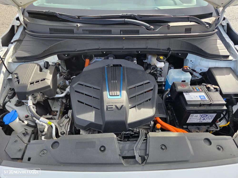 Hyundai Kauai 64 kWh Vanguard+TMS - 10