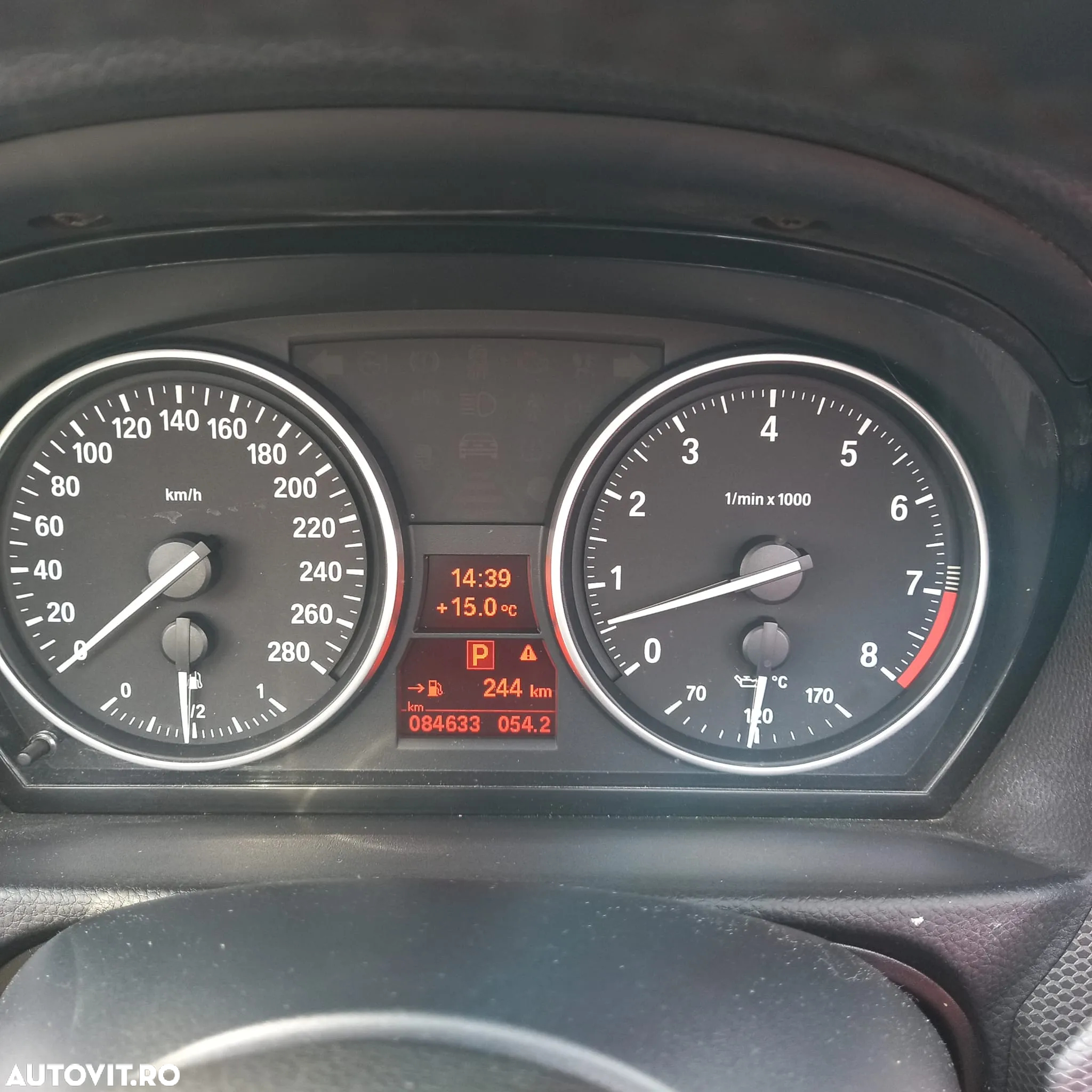 BMW Seria 3 - 5