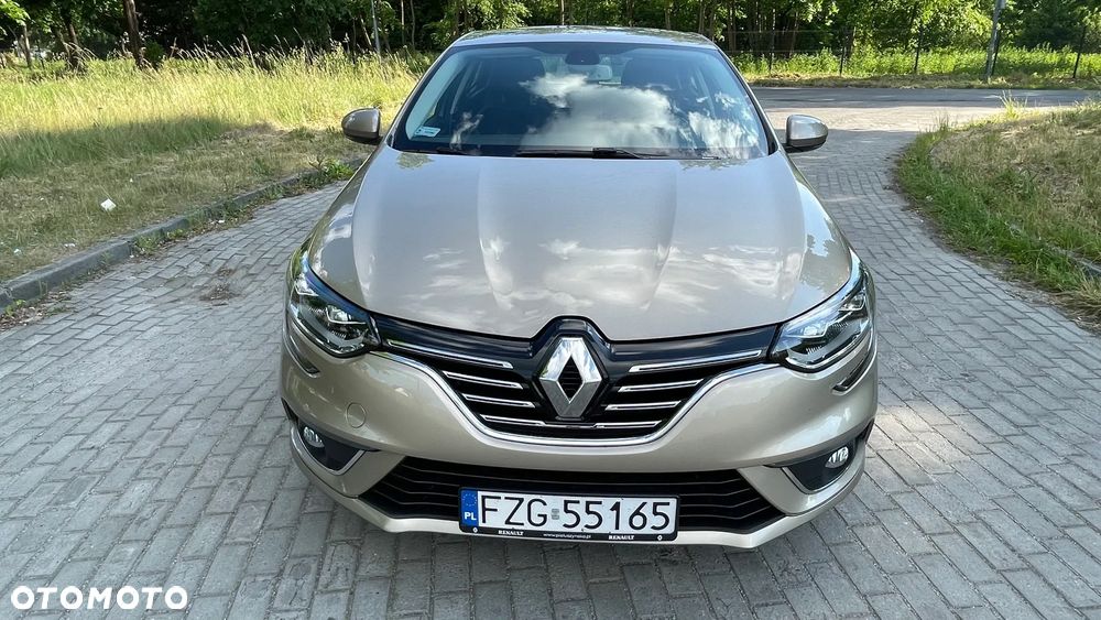 Renault Megane 1.3 TCe FAP Intens - 9