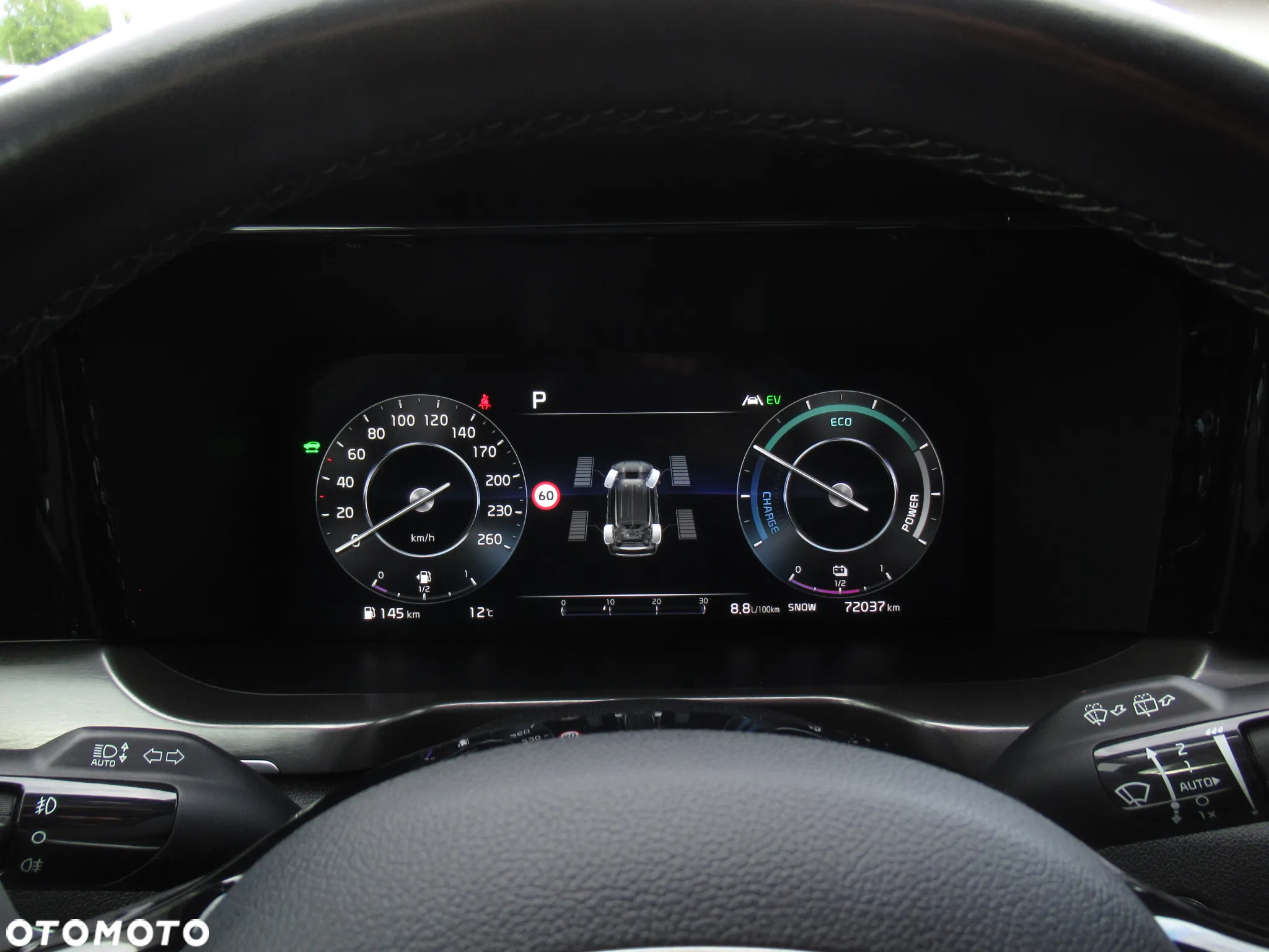 Kia Sorento 1.6 T-GDI HEV XL 4WD 7os - 33