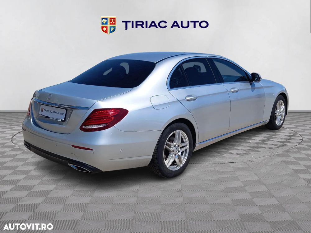 Mercedes-Benz E 220 d Aut. - 6