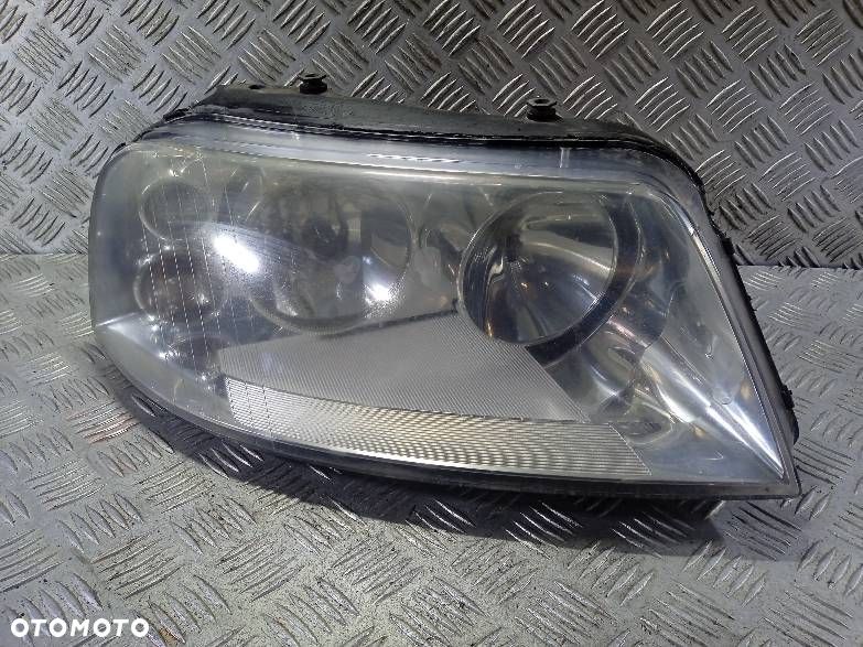 LAMPA PRAWA PRZEDNIA VOLKSWAGEN SHARAN - 1