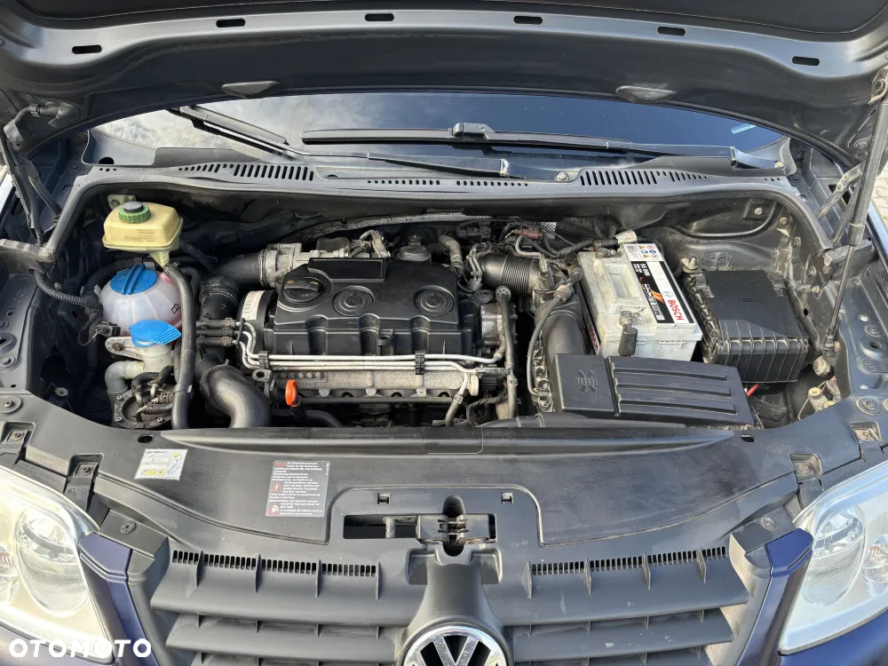 Volkswagen Caddy Maxi 1.9 TDI Life DSG - 7