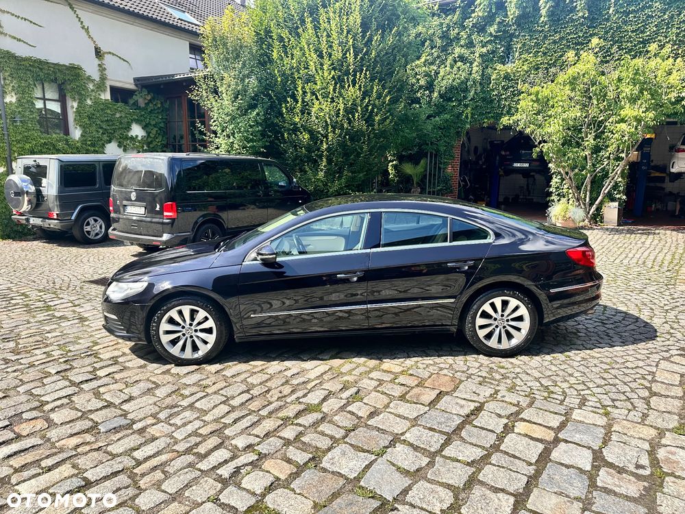 Volkswagen Passat CC 1.8 TSI - 3