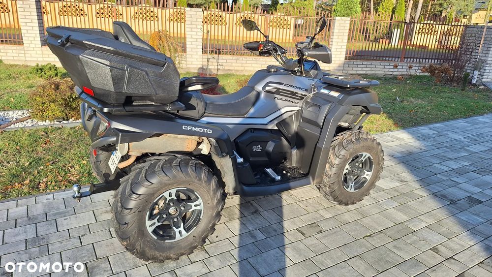 CFMoto CForce - 9
