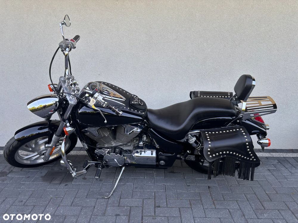 Honda VTX - 4