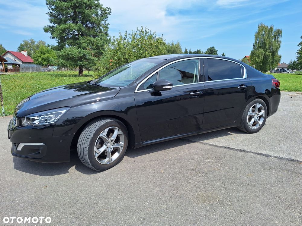 Peugeot 508 BlueHDi 150 Stop&Start Allure - 10
