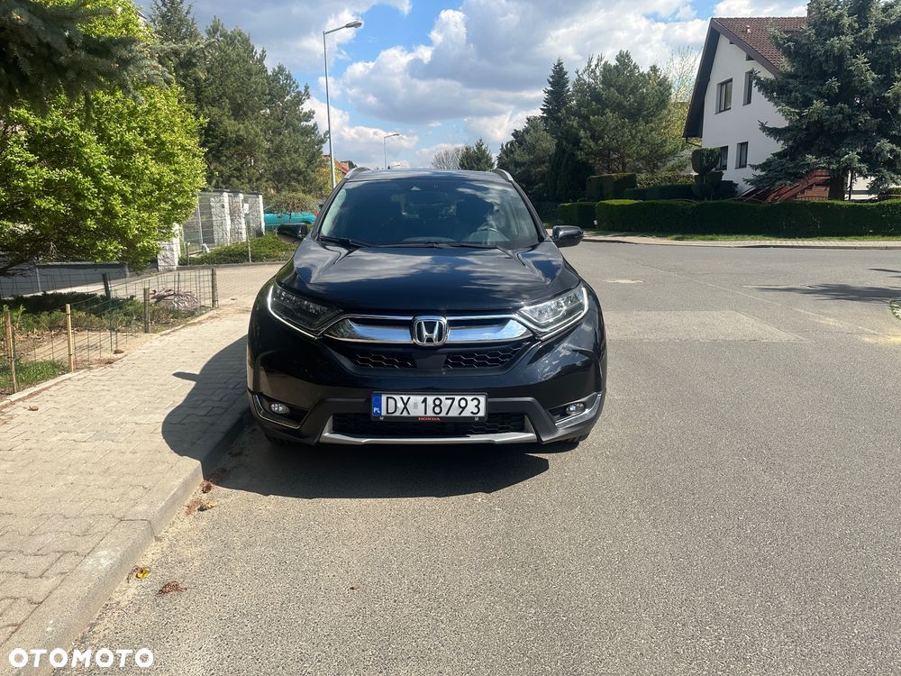 Honda CR-V - 2