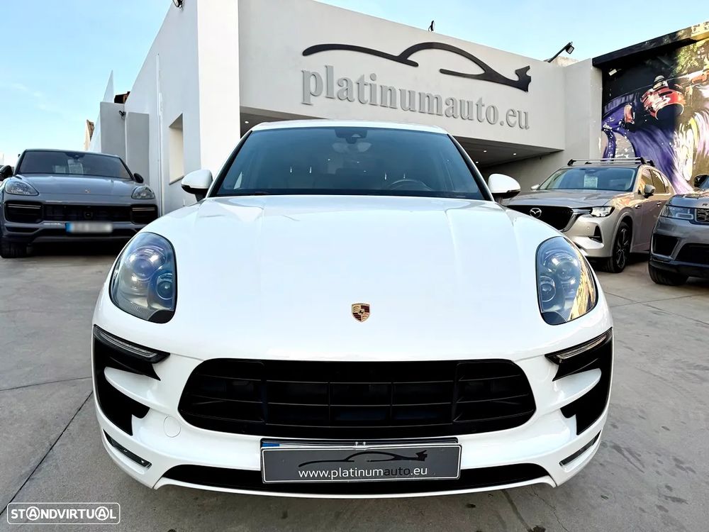 Porsche Macan GTS PDK - 8