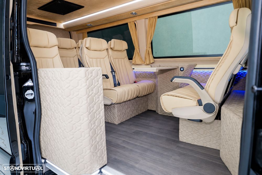 Mercedes Benz Sprinter - 10