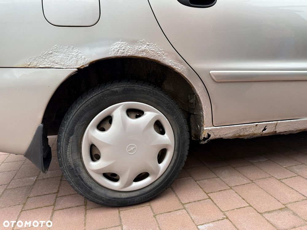Daewoo Lanos 1.5 SE - 10