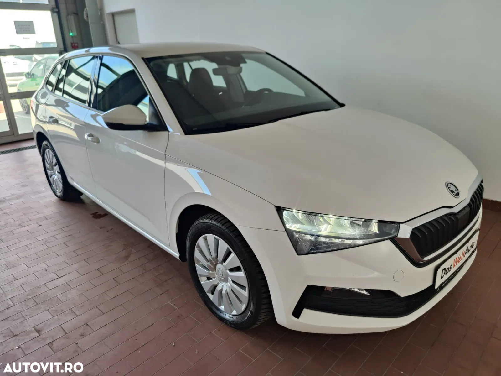 Skoda Scala 1.6 TDI Ambition - 7