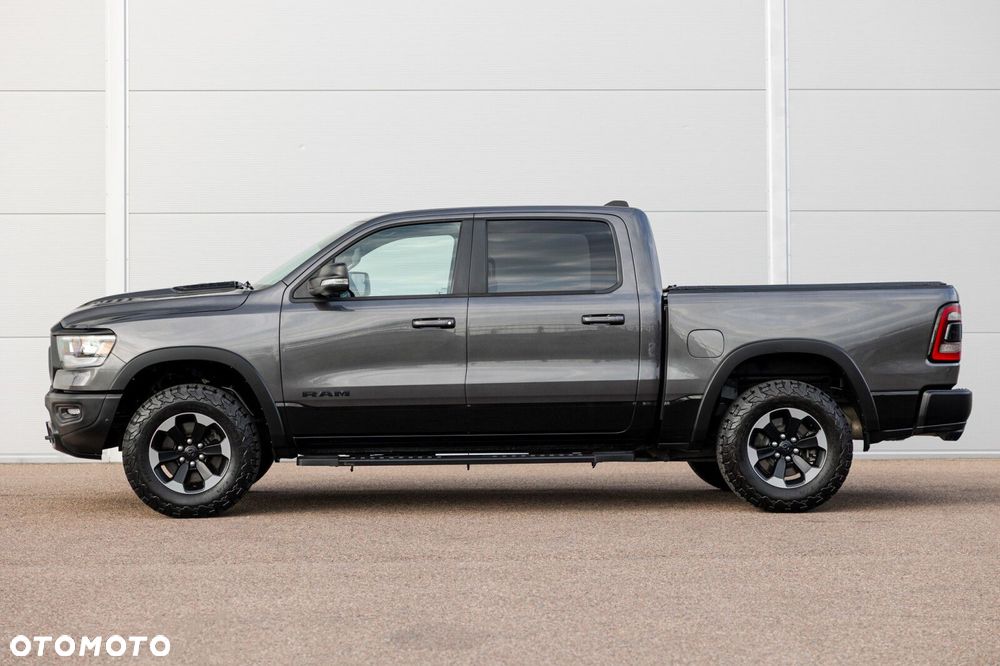 RAM 1500 - 5