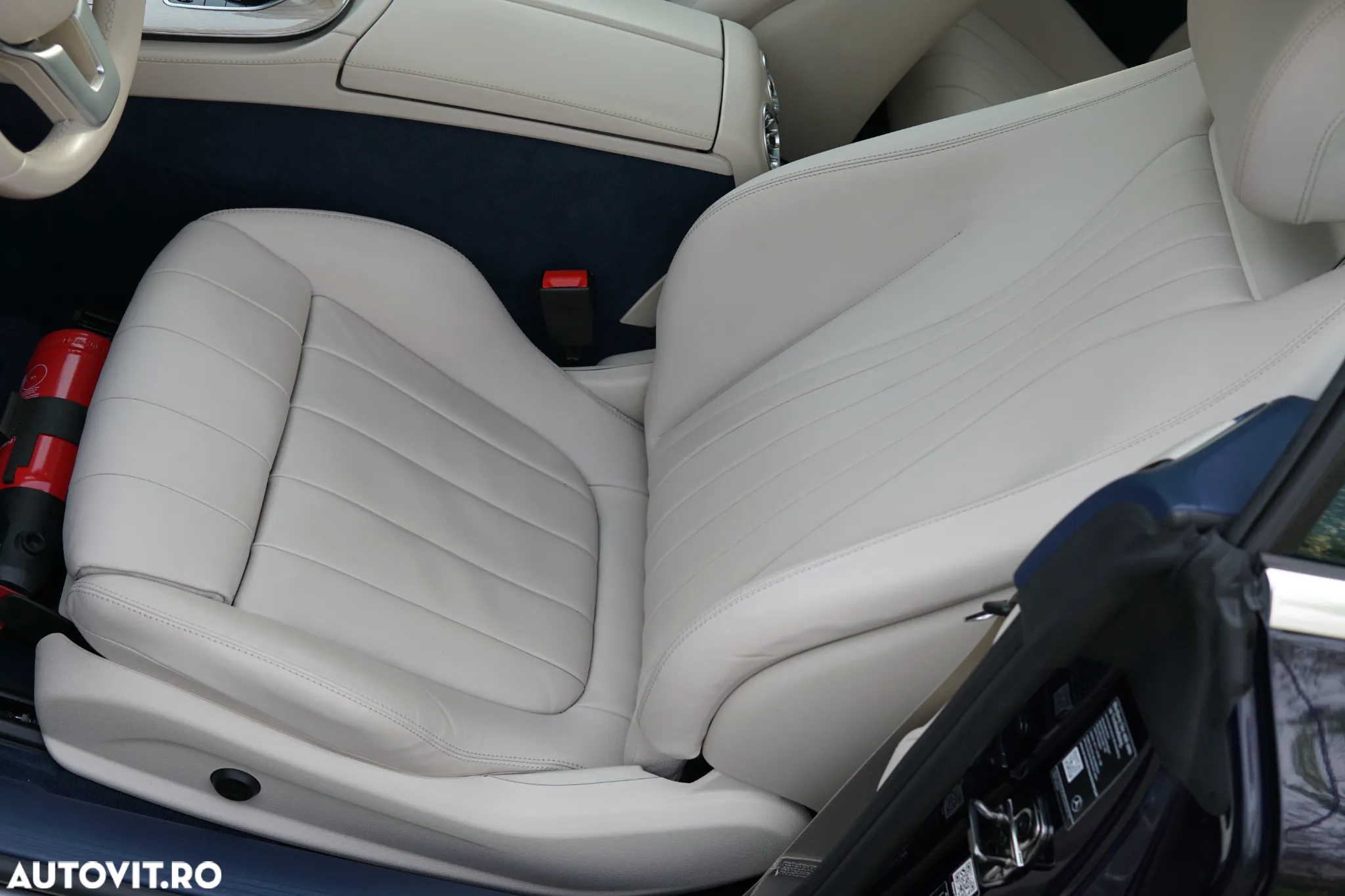Mercedes-Benz E 200 Coupe 9G-TRONIC AMG Line - 15