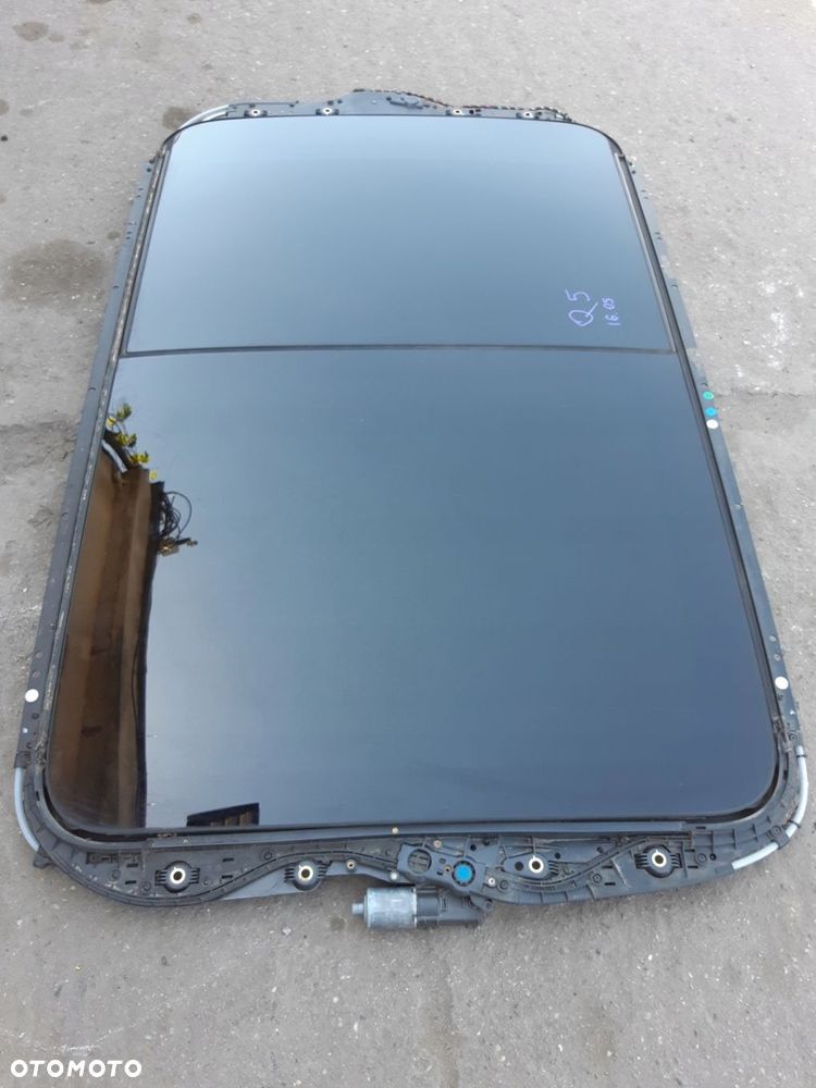 AUDI Q5 8R SZYBERDACH DACH PANORAMA - 1