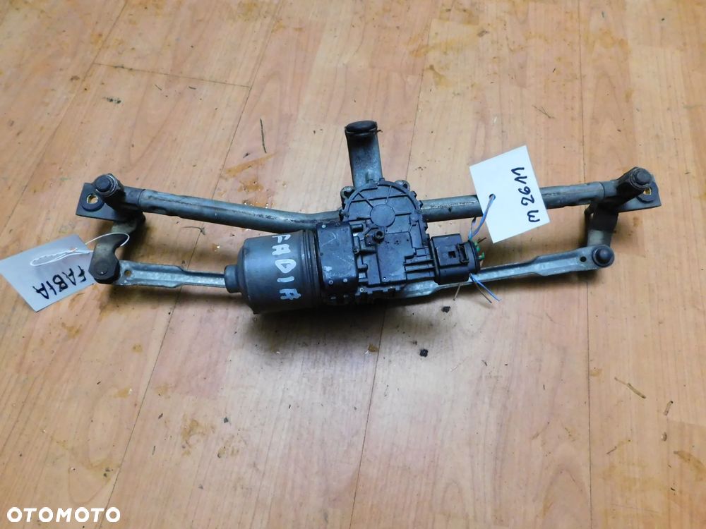 skoda fabia mechanizm wycieraczek nr M2611 WYSYŁKA - 1