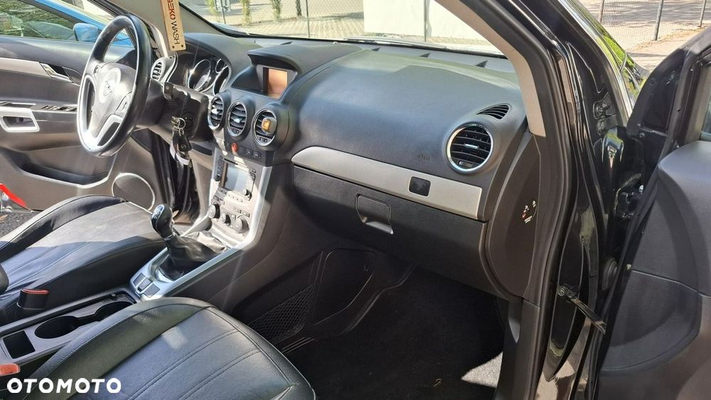 Opel Antara - 6