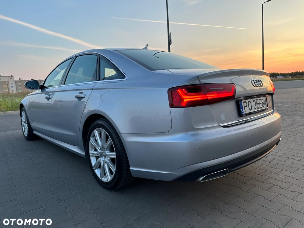 Audi A6 Limousine - 9