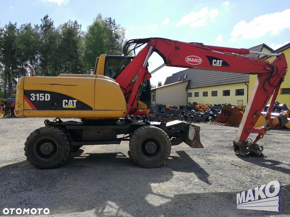 Caterpillar M315 C - 6