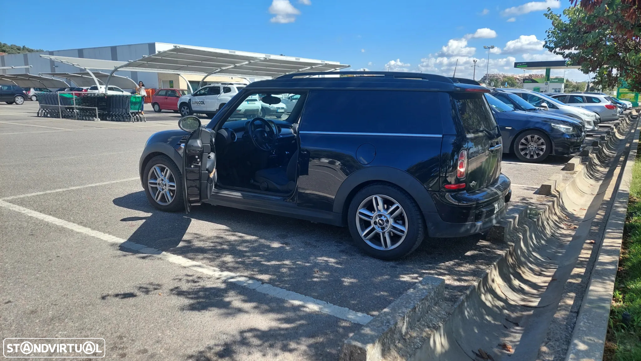 MINI Clubman Cooper D - 3