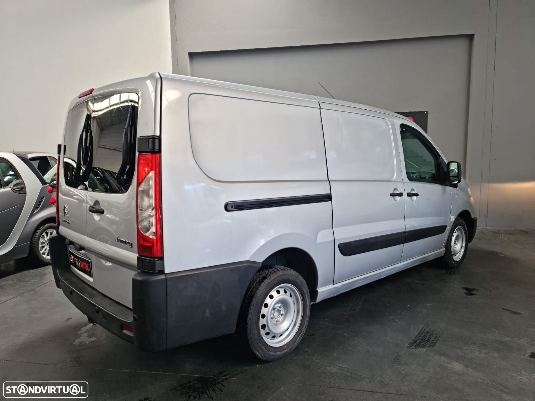 Citroën Jumpy Outro - 15