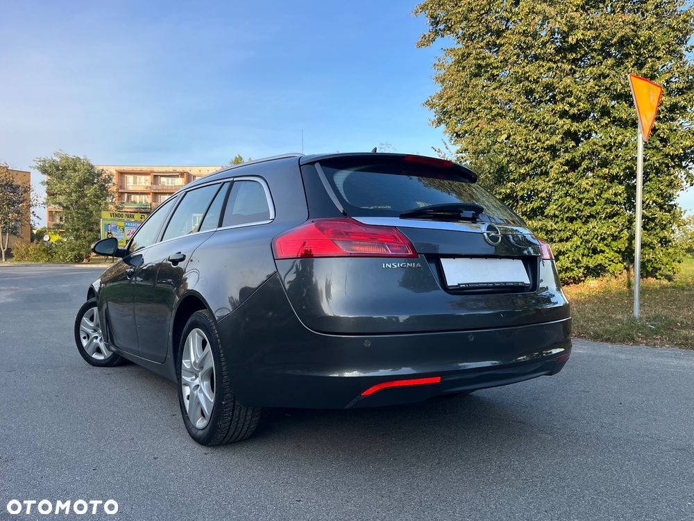 Opel Insignia 1.8 Sports Tourer Edition - 22