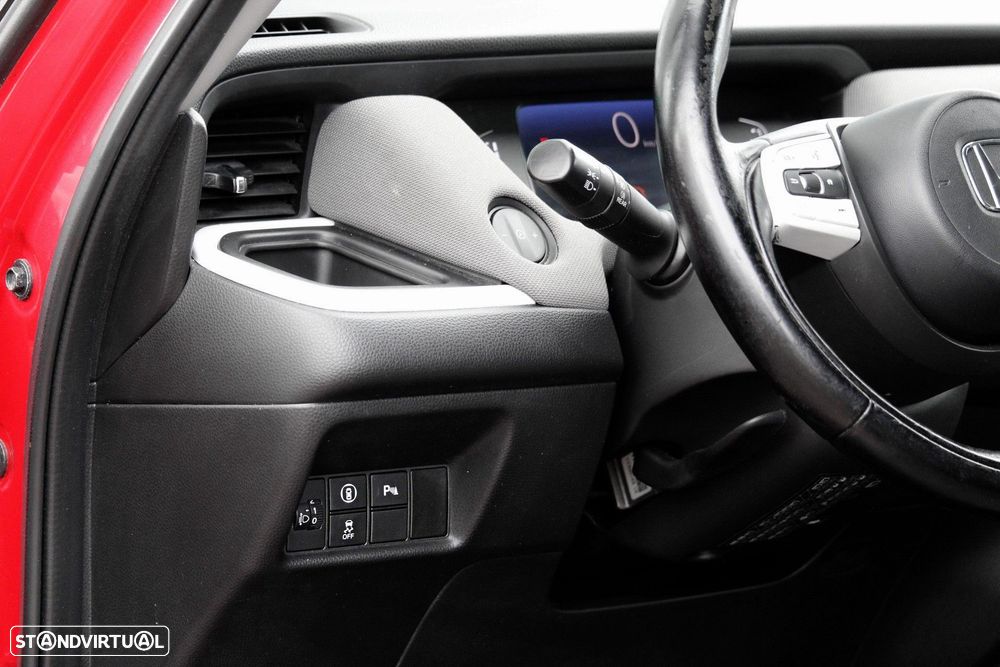 Honda Jazz Crosstar Hybrid 1.5 i-MMD Executive - 14