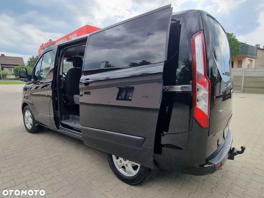Ford Transit Custom 320 L1H1 Trend (bryg.) - 4