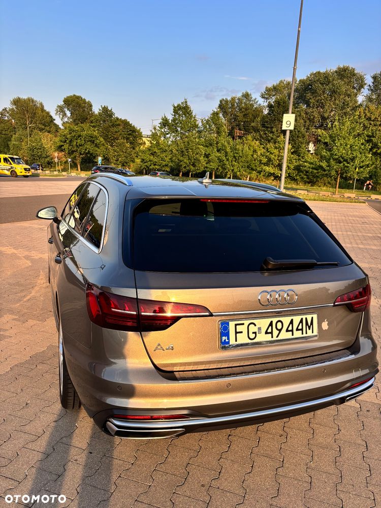 Audi A4 Avant - 12