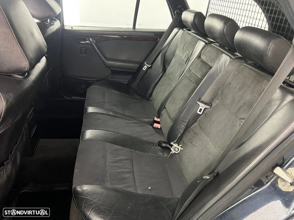 Mercedes-Benz C 250 TD Elegance - 9