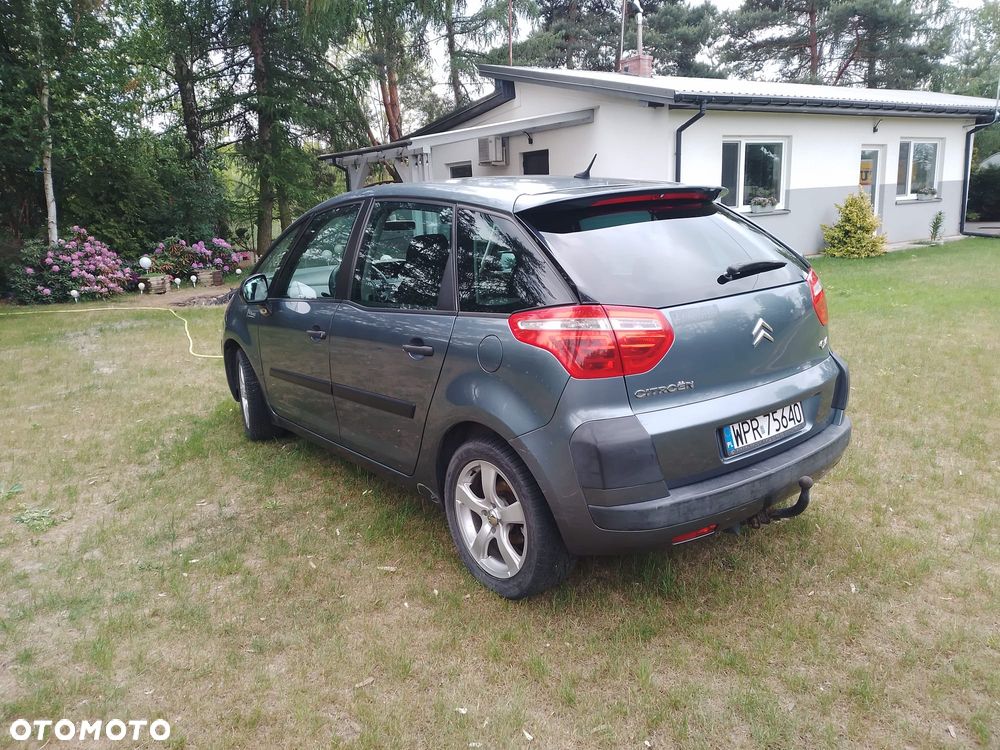 Citroën C4 Picasso 1.6 HDi Impress MCP - 4