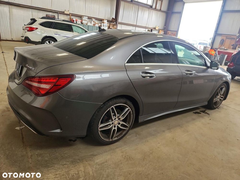 Mercedes-Benz CLA 250 4Matic 7G-DCT - 4