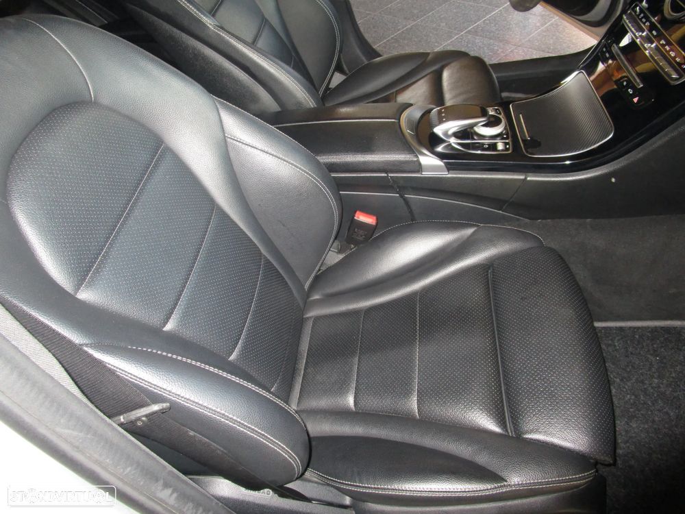 Mercedes-Benz C 220 (BlueTEC) d Station 7G-TRONIC AMG Line - 19