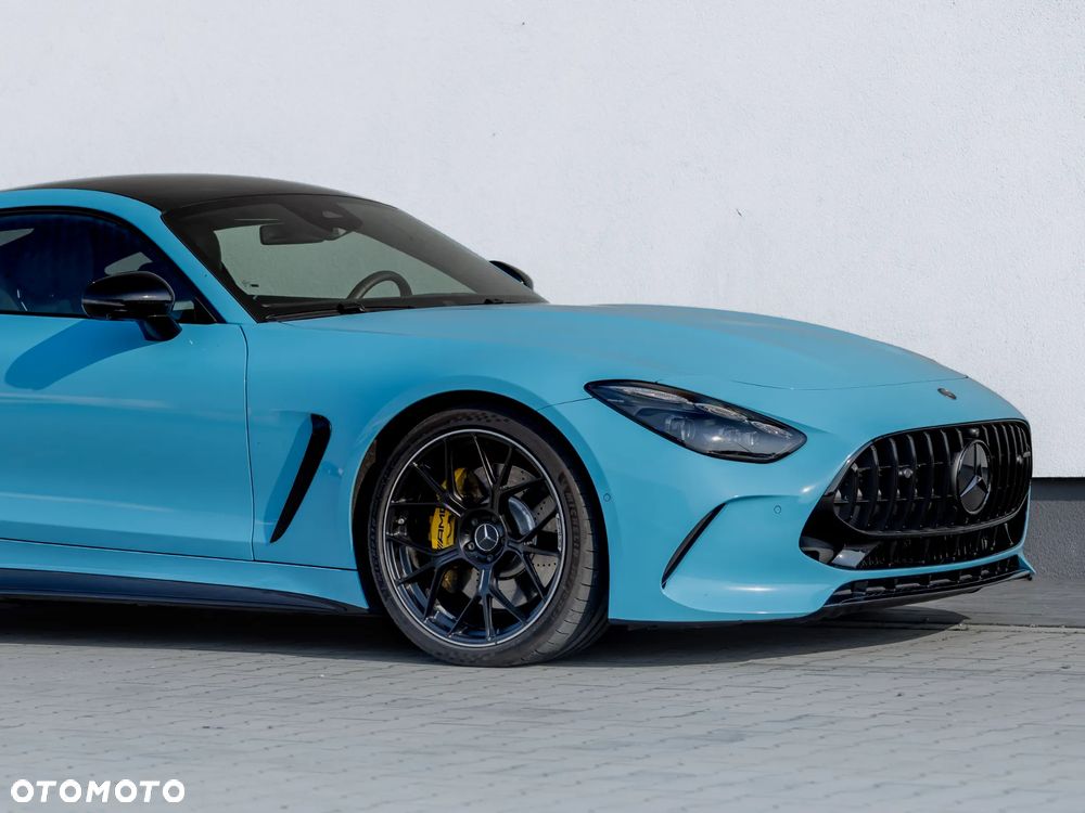 Mercedes-Benz AMG GT 63 4Matic+ - 4