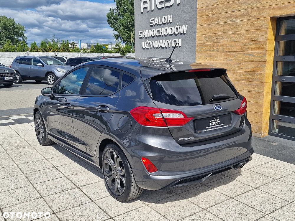 Ford Fiesta - 3