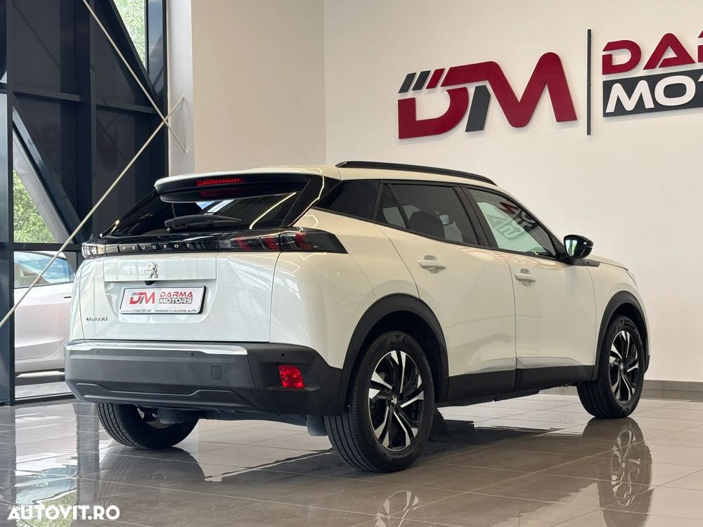 Peugeot 2008 136 Active - 5