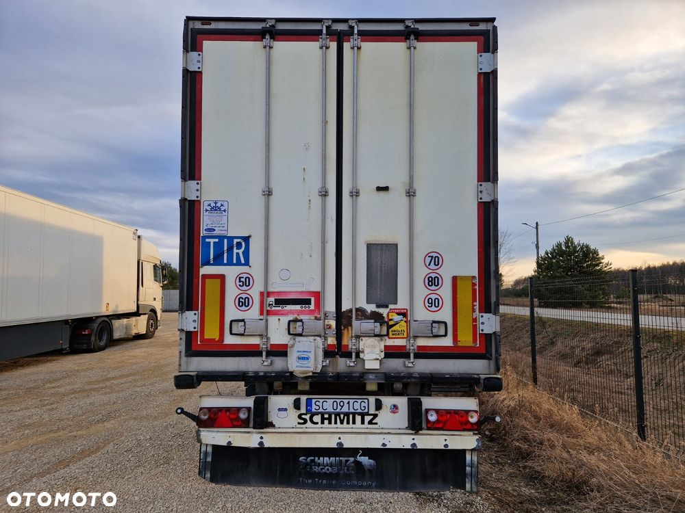 Schmitz Cargobull SKO24 13.4 Cool - 12