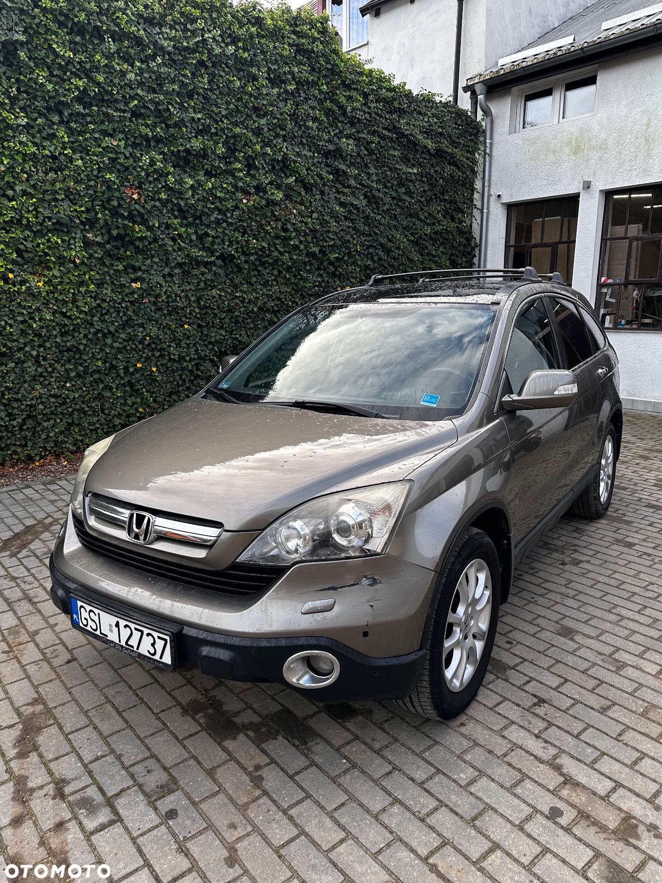 Honda CR-V 2.0 Executive - 2