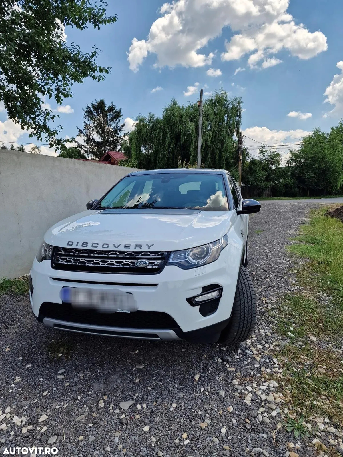 Land Rover Discovery Sport 2.0 l TD4 HSE Aut. - 2