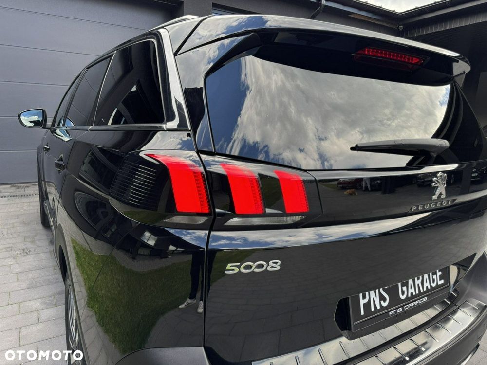 Peugeot 5008 1.6 PureTech GT S&S EAT8 - 10