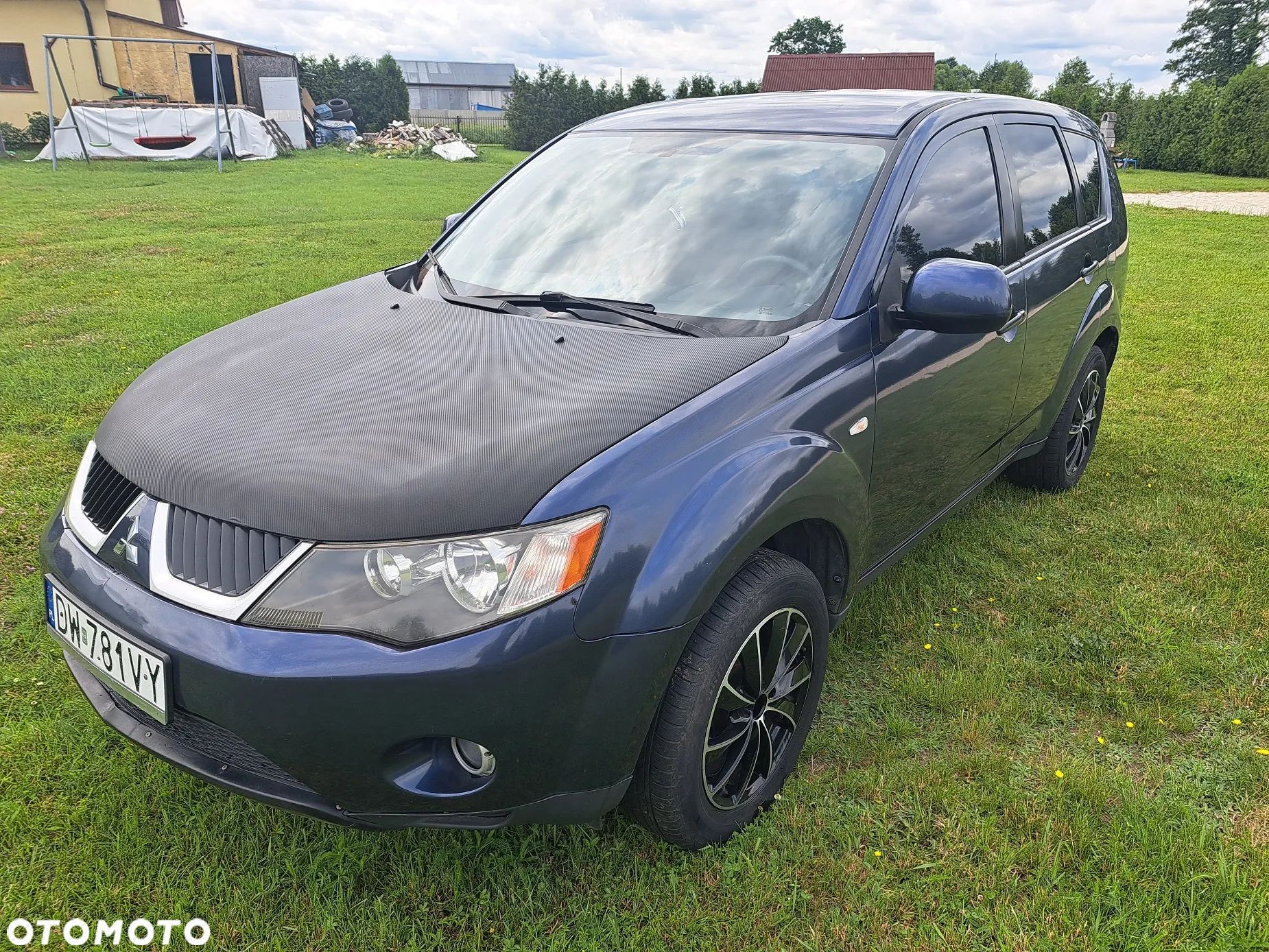 Mitsubishi Outlander 2.0 DID Instyle - 1
