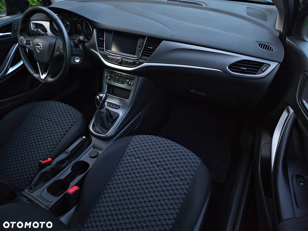 Opel Astra 1.0 Turbo Start/Stop Innovation - 20