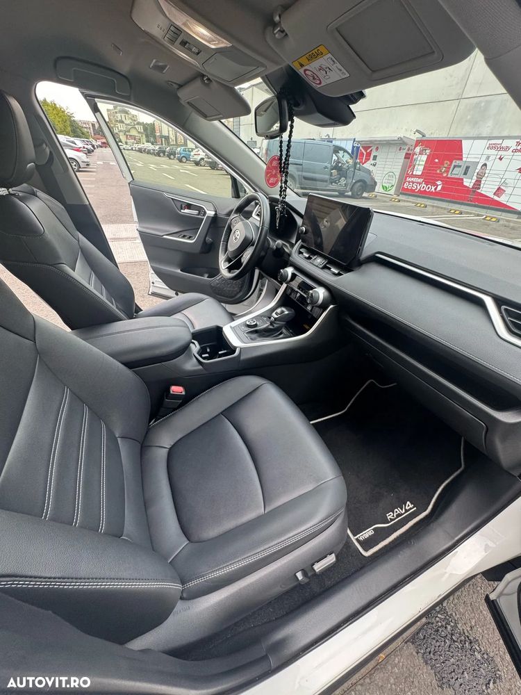 Toyota RAV4 2.5 VVT-iE 4x4 Luxury - 21