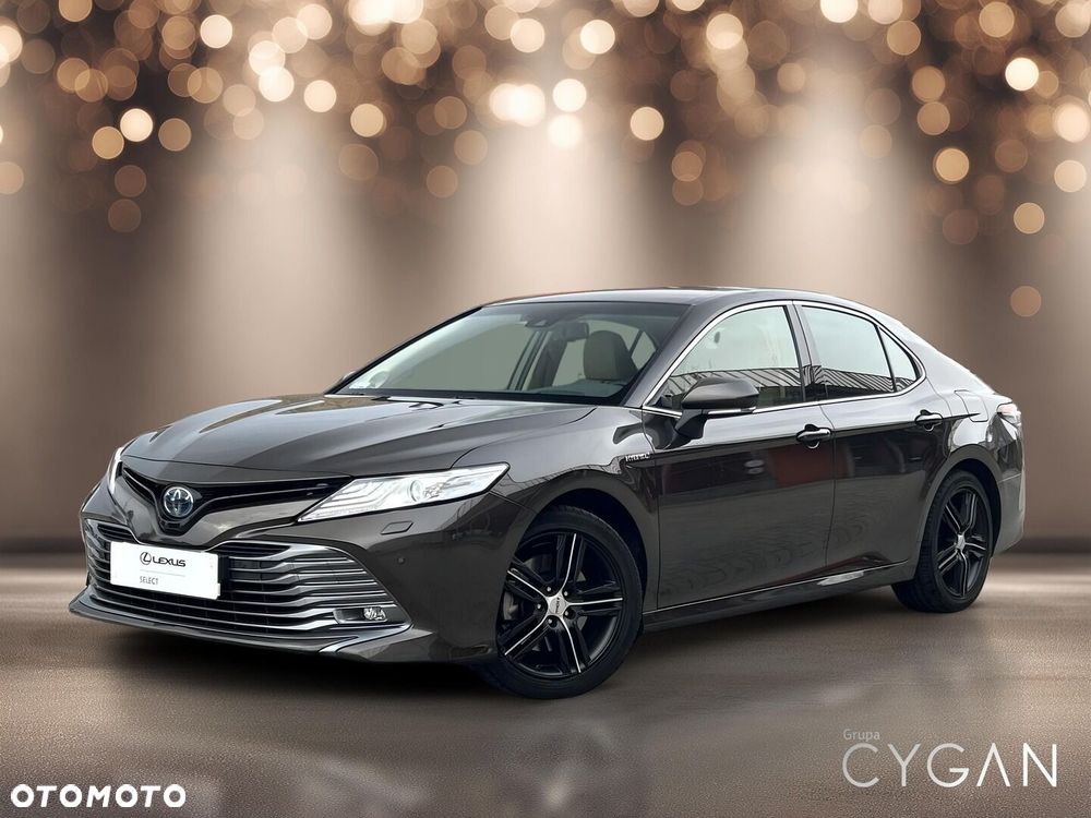Toyota Camry 2.5 Hybrid Executive CVT - 2