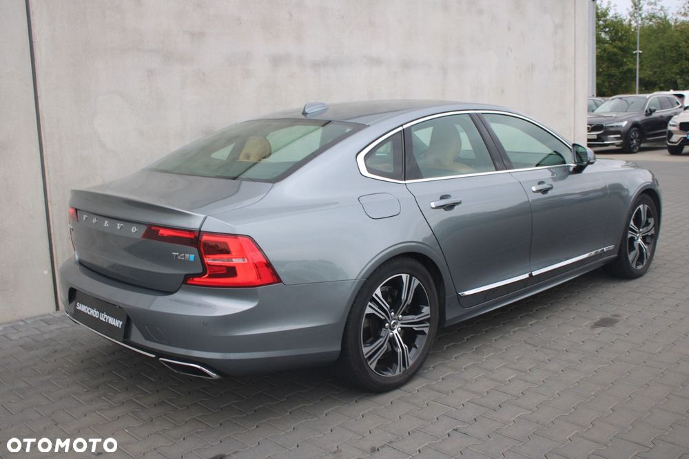 Volvo S90 - 7