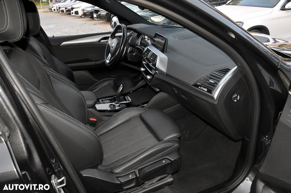 BMW X4 xDrive20d Aut. xLine - 14