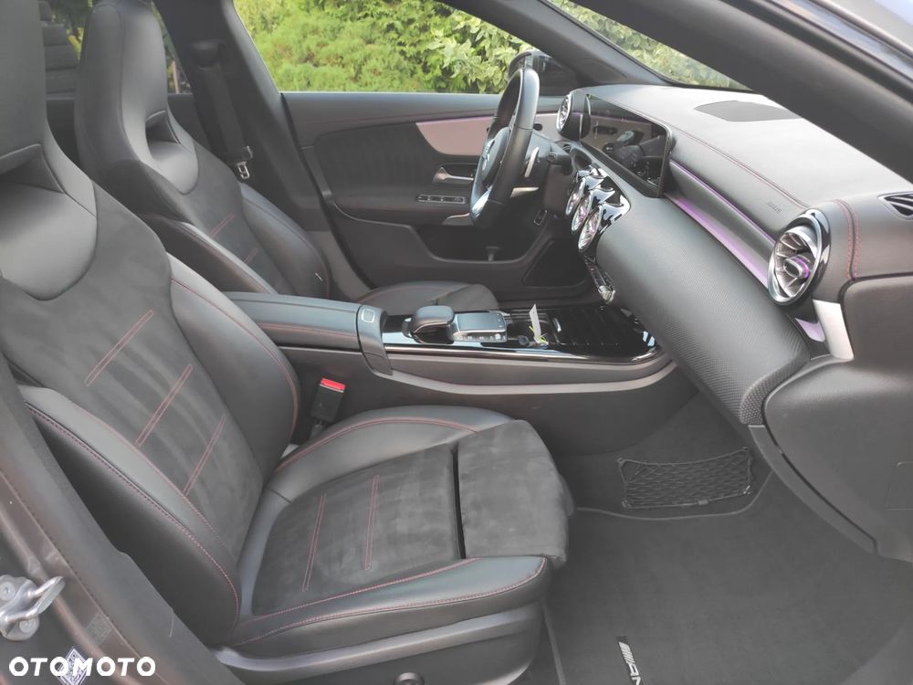 Mercedes-Benz CLA 200 d 8G-DCT AMG Line - 17