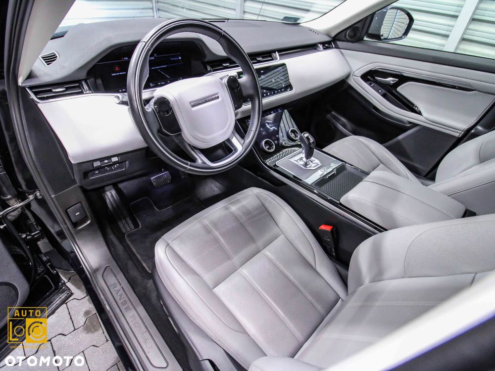 Land Rover Range Rover Evoque 2.0Si4 HSE Dynamic - 18