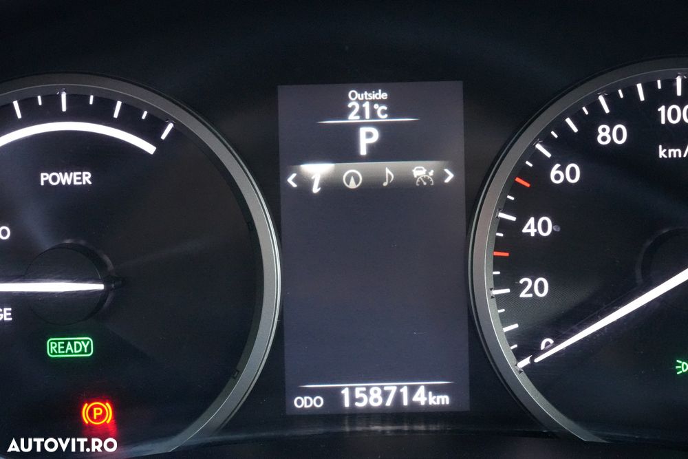 Lexus Seria NX 300h AWD Luxury - 27